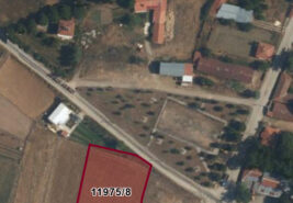 Uludere Satılık Köy İçi Tarla