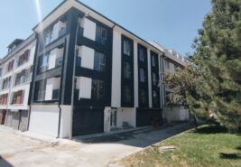 Çamlıca Mahallesinde Önü Park 3+1 120 m2 Satılık Daire