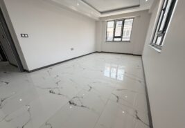 Çamlıca Mahallesinde 2+1 105 Metrekare Özel Garajlı Daire