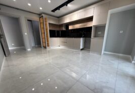 Şirintepe 145 metrekare 3+1 Süper Lüx Daire Özel Garajlı