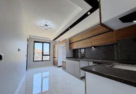 BATIKENTTE 140 M2 3+1 ZEMİNDEN ISITMALI Satılık Daire