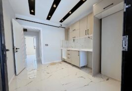 Çamlıca’da 70m² Geniş 2+0 Daire