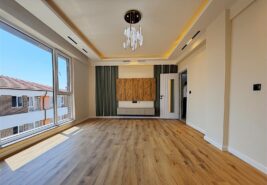 Çamlıca Mahallesinde 2+1-105 M² Özel Garajlı Lüx Daire